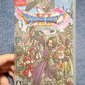 ドラゴンクエストXI 過ぎ去りし時を求めて S Switch