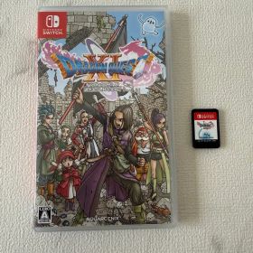 ドラゴンクエストXI 過ぎ去りし時を求めて S Switch
