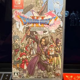 ドラゴンクエストXI 過ぎ去りし時を求めて S Switch （中古品）
