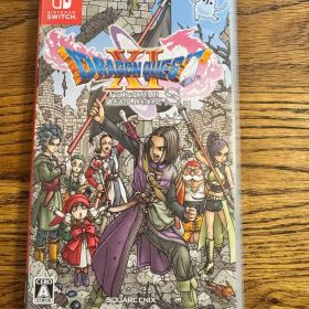 【Nintendo Switch】ドラゴンクエストXI 過ぎ去りし時を求めて S