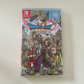 新品未使用 ドラゴンクエストⅪ 過ぎ去りし時を求めてS (ドラクエ11S)