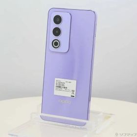ソフマップ 〔中古品〕 OPPO A3 5G 128GB パープル OPSAL1 Y!mobile SIMフリー【348】