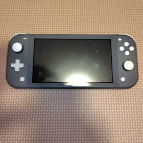 Switch Lite グレー