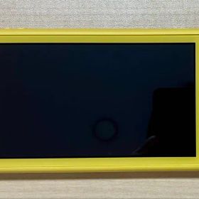 【中古】Nintendo Switch Lite 本体 イエロー