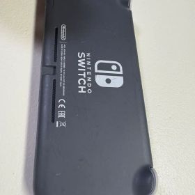Nintendo Switch Lite グレー 本体