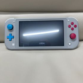 美品Nintendo Switch Lite ザシアン・ザマゼンタ 本体のみ