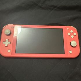 Nintendo Switch Lite コーラル 本体