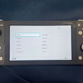 Nintendo Switch Lite 本体 64GBSDカード、ケース付き