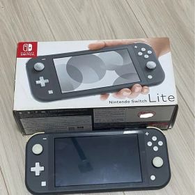 Nintendo Switch Lite 本体