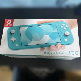 Nintendo Switch Lite ターコイズ 本体