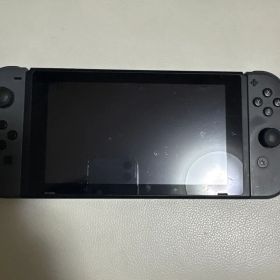 Nintendo Switch 本体 グレー