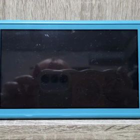 Switch Lite ターコイズブルー 本体※わけあり 充電器✖️ 箱✖️