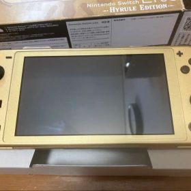 Nintendo Switch Lite ハイラルエディション