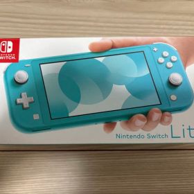 Nintendo Switch Lite ターコイズ 本体