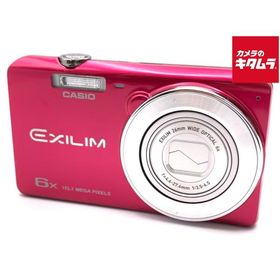 【中古】 【並品】 カシオ EXILIM EX-ZS25RD レッド