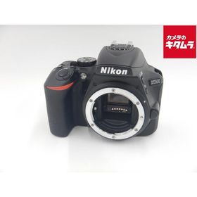 【中古】 【美品】 ニコン D5500 ボディ ブラック