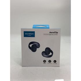ANKER◆イヤホン/AeroClip/A3388N11//