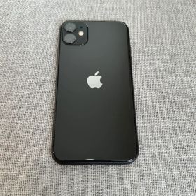 【お値下げ相談可】Apple iPhone 11 本体 ブラック 128GB