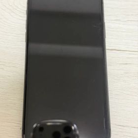 Apple iPhone 11 ブラック 本体 【128GB】