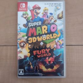 スーパーマリオ 3Dワールド ＋ フューリーワールド