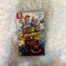 Nintendo Switch スーパーマリオ3Dワールド＋フューリーワールド