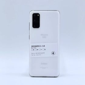 Samsung Galaxy S20 5G 128GB SIM フリー