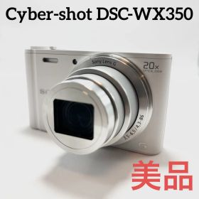 【美品】SONY Cyber-shot DSC-WX350