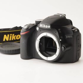 ニコン Nikon D3200 ボディ デジタル一眼レフカメラ