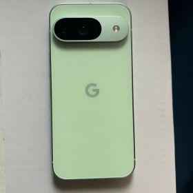 Google Pixel 9 本体 wintergreen 128GB ミント