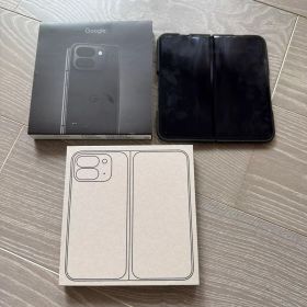 Google Pixel9 Pro Fold 5G Obsidian 512G