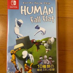 ヒューマン フォール フラット Nintendo Switch ソフト