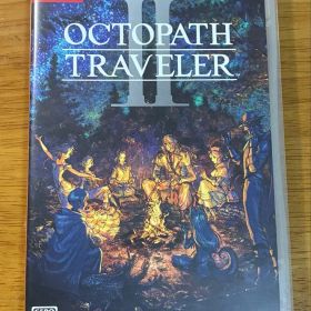 OCTOPATH TRAVELER II オクトパストラベラー2