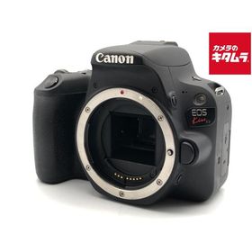 【中古】 【並品】 キヤノン EOS Kiss X9 ボディ ブラック