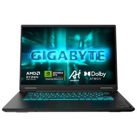 GIGABYTE ゲーミングノートパソコン A16(16型/ Ryzen 7 170/メモリ 32GB/SSD 1TB/GeForce RTX 5050/日本語キーボード)GAMING A16 5THP3JP864SP 返品種別B