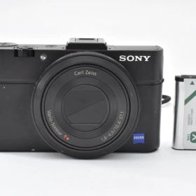 良品★ソニー SONY Cyber-shot DSC-RX100M2 #1280