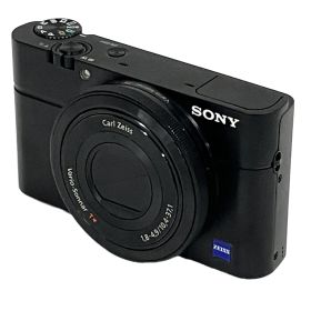 カメラ SONY サイバーショット DSC-RX100 コンパクトデジタルカメラ ジャンクS11664809