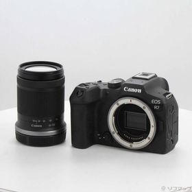 〔中古〕Canon(キヤノン) EOS R7 RF-S18-150 IS STM レンズキット〔276-ud〕