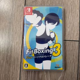 Fit Boxing 3 Your パーソナルトレーナー Switch