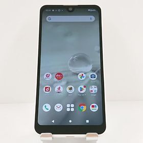 AQUOS wish2 SH-51C ドコモ ホワイト 送料無料 即決 本体 c19762