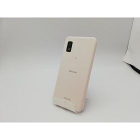 【中古】SHARP docomo 【SIMフリー】 AQUOS wish2 ホワイト 4GB 64GB SH-51C【イオンモール新利府】保証期間１ヶ月【ランクC】
