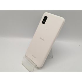 【中古】SHARP docomo 【SIMフリー】 AQUOS wish2 ホワイト 4GB 64GB SH-51C【大須アメ横】保証期間１ヶ月【ランクB】