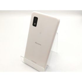 【中古】SHARP docomo 【SIMフリー】 AQUOS wish2 ホワイト 4GB 64GB SH-51C【福岡天神】保証期間１ヶ月【ランクB】