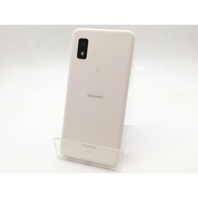 【中古】SHARP docomo 【SIMフリー】 AQUOS wish2 ホワイト 4GB 64GB SH-51C【柏】保証期間１ヶ月【ランクB】