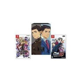 中古ニンテンドースイッチソフト 成歩堂レジェンズコレクション