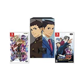 成歩堂レジェンズコレクション -Switch(中古品)