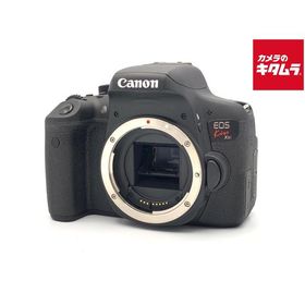 【中古】 【良品】 キヤノン EOS Kiss X8i ボディ