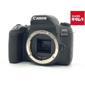 【中古】 【並品】 キヤノン EOS 9000D ボディ