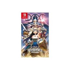 中古ニンテンドースイッチソフト ARIA CHRONICLE -アリアクロニクル-