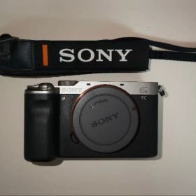 SONY α7C ミラーレス一眼カメラ 本体