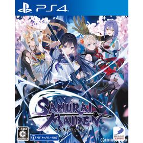 【中古即納】[PS4] SAMURAI MAIDEN -サムライメイデン- ディースリー・パブリッシャー (20221201)